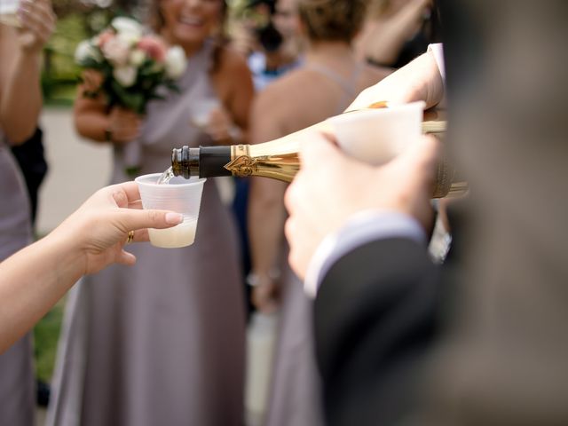 James and Mari's Wedding in Chicago, Illinois 89
