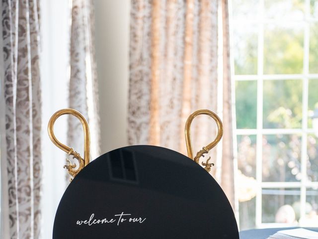 Josh and Augusta's Wedding in Scotia, New York 17