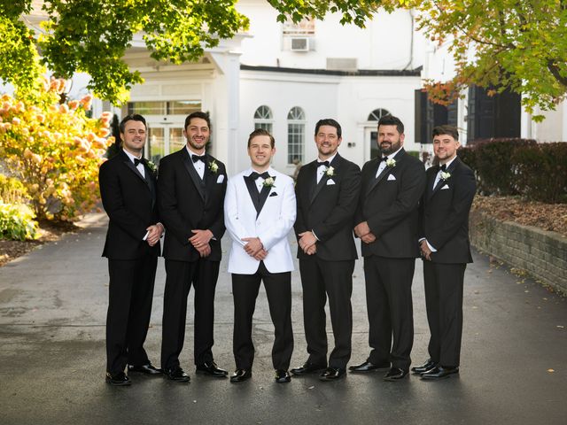 Josh and Augusta's Wedding in Scotia, New York 23