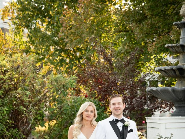 Josh and Augusta's Wedding in Scotia, New York 25