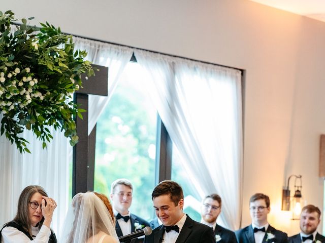 Paul and Grace's Wedding in Cottleville, Missouri 6
