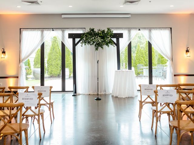 Paul and Grace's Wedding in Cottleville, Missouri 2