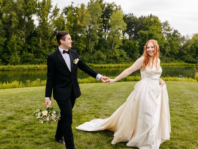 Grace & Paul's wedding