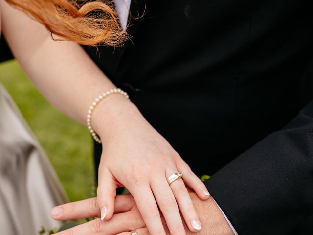 Paul and Grace's Wedding in Cottleville, Missouri 7