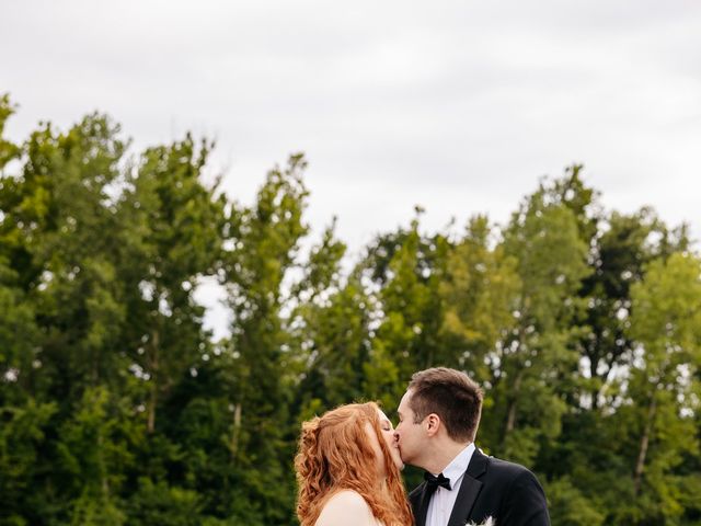 Paul and Grace's Wedding in Cottleville, Missouri 8
