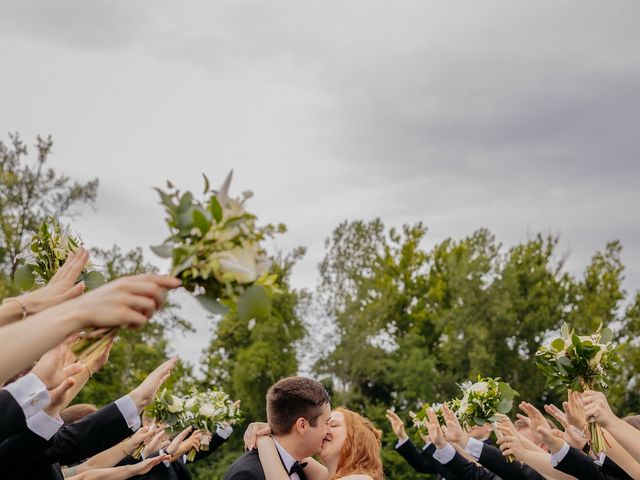 Paul and Grace's Wedding in Cottleville, Missouri 9