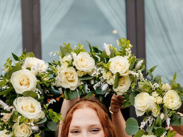 Paul and Grace's Wedding in Cottleville, Missouri 11