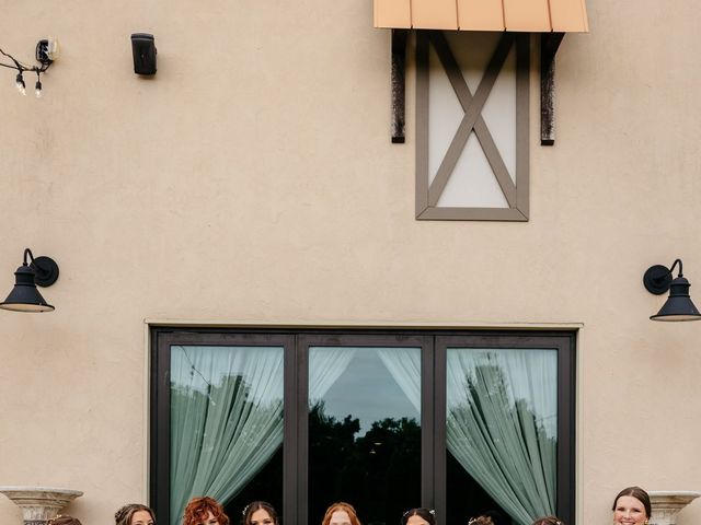 Paul and Grace's Wedding in Cottleville, Missouri 12