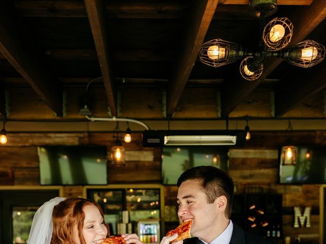 Paul and Grace's Wedding in Cottleville, Missouri 13