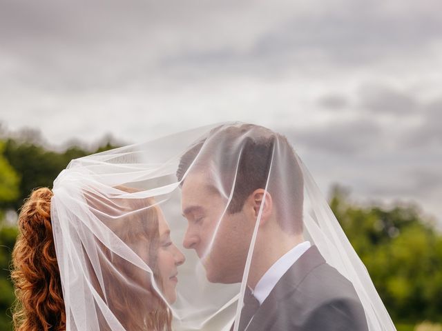 Paul and Grace's Wedding in Cottleville, Missouri 14