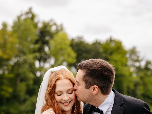 Paul and Grace's Wedding in Cottleville, Missouri 15