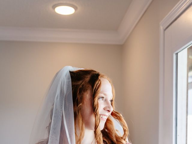 Paul and Grace's Wedding in Cottleville, Missouri 16