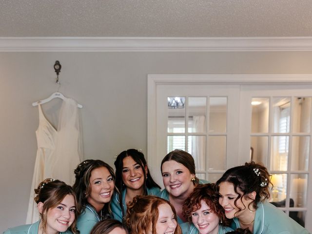 Paul and Grace's Wedding in Cottleville, Missouri 17