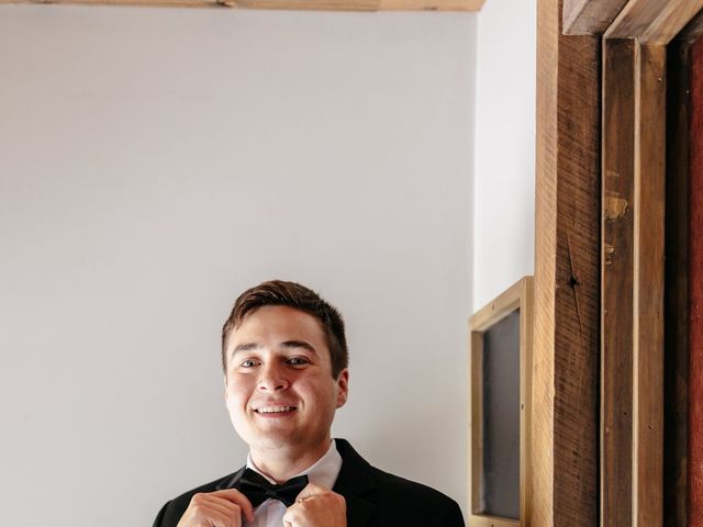 Paul and Grace's Wedding in Cottleville, Missouri 18