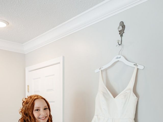 Paul and Grace's Wedding in Cottleville, Missouri 20