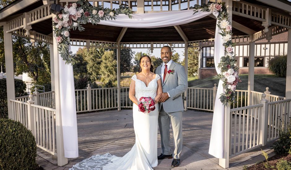 Linwood and Kathy's Wedding in Jackson, New Jersey