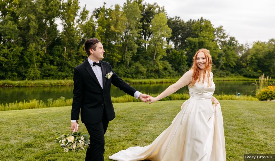 Paul and Grace's Wedding in Cottleville, Missouri