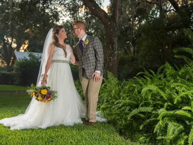 Bryce and Haley&apos;s Wedding in Brandon, Florida 25