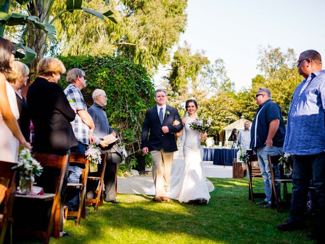 Troy and Hannah&apos;s Wedding in Huntington Beach, California 28
