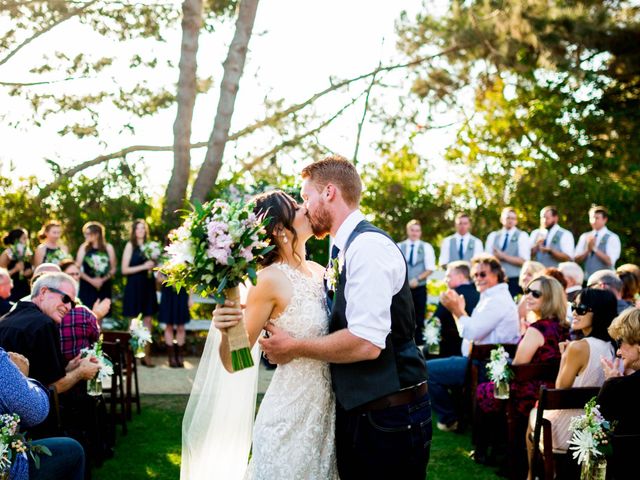 Troy and Hannah&apos;s Wedding in Huntington Beach, California 33