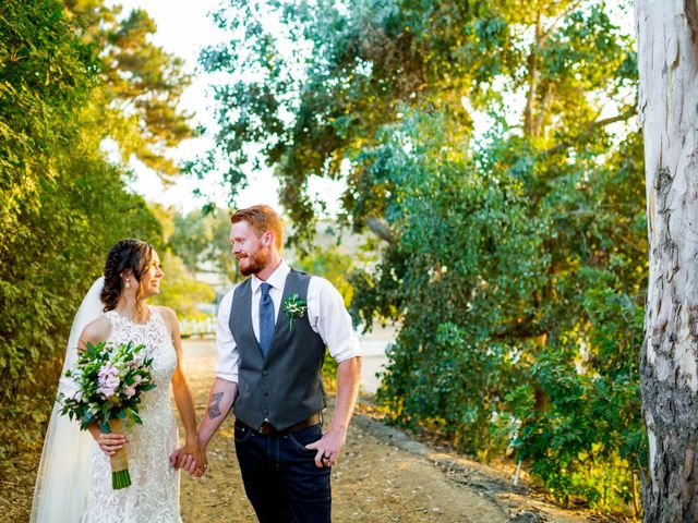 Troy and Hannah&apos;s Wedding in Huntington Beach, California 37