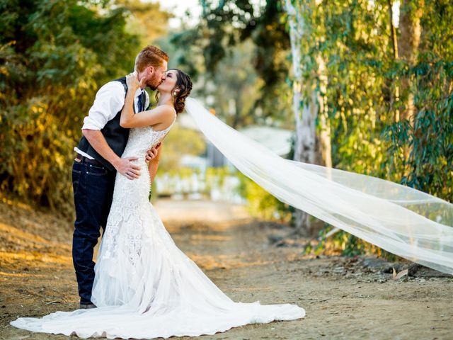 Troy and Hannah&apos;s Wedding in Huntington Beach, California 39