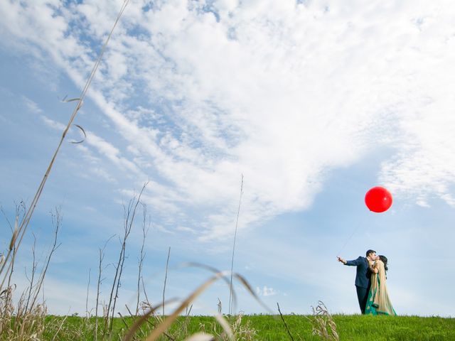 Sarvesh and Archana&apos;s Wedding in Saint Paul, Minnesota 18