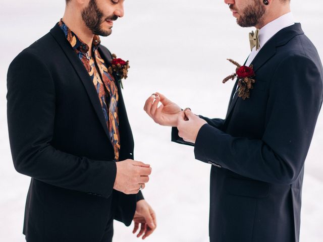 Matteo and Costanzo&apos;s Wedding in Venice, Italy 59