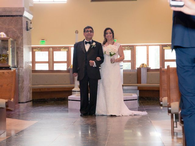Franco and Veronica&apos;s Wedding in Oakland, California 5