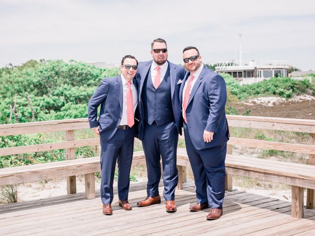 Sean and Karli&apos;s Wedding in Barnegat, New Jersey 5