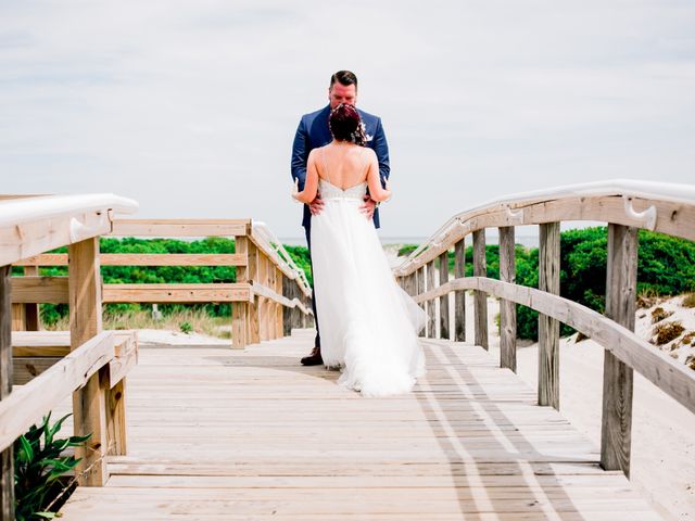 Sean and Karli&apos;s Wedding in Barnegat, New Jersey 13