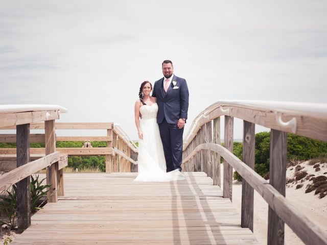 Sean and Karli&apos;s Wedding in Barnegat, New Jersey 14