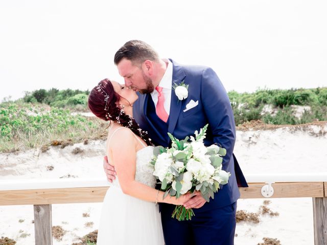 Sean and Karli&apos;s Wedding in Barnegat, New Jersey 15