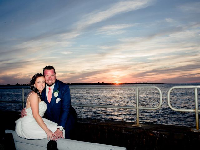Sean and Karli&apos;s Wedding in Barnegat, New Jersey 34