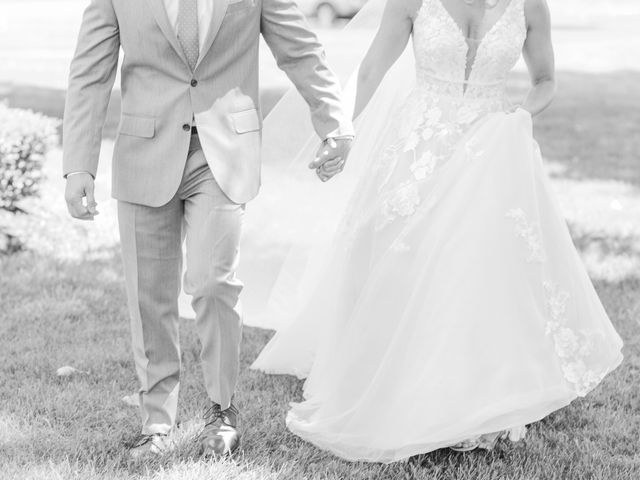 Russ and Lexie&apos;s Wedding in Stewartstown, Pennsylvania 8