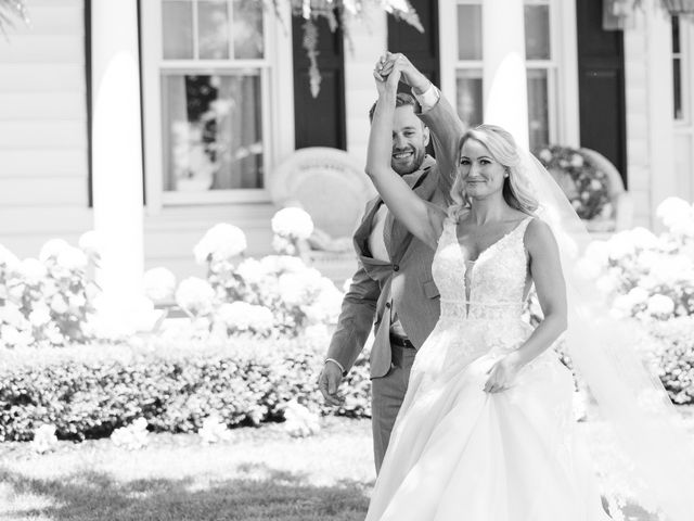 Russ and Lexie&apos;s Wedding in Stewartstown, Pennsylvania 16