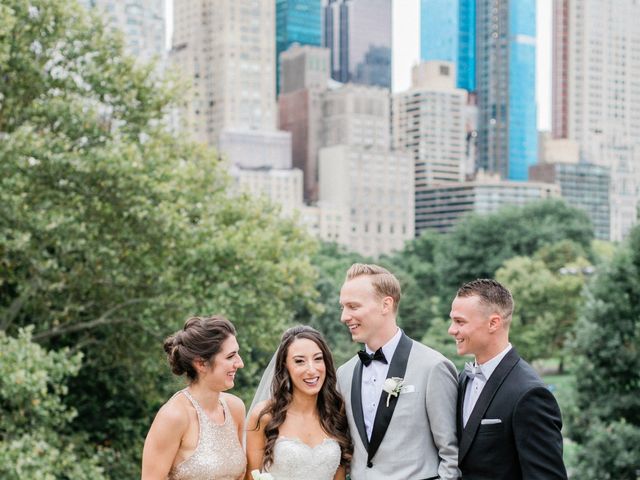 Joe and Samantha&apos;s Wedding in New York, New York 13