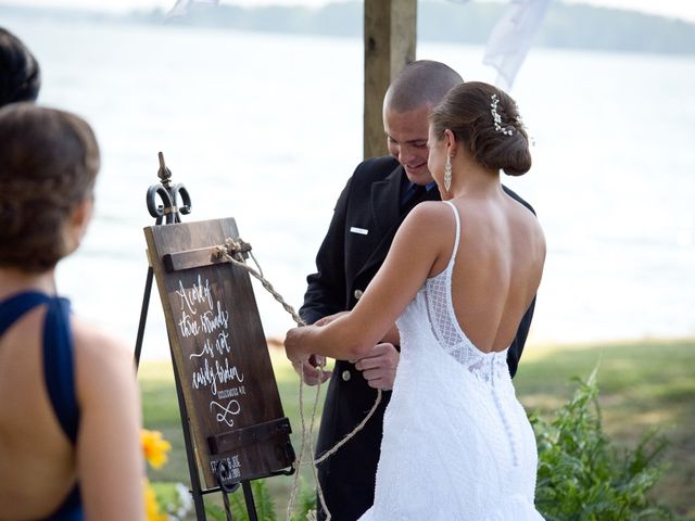 Joseph and Franki&apos;s Wedding in Columbia, South Carolina 13