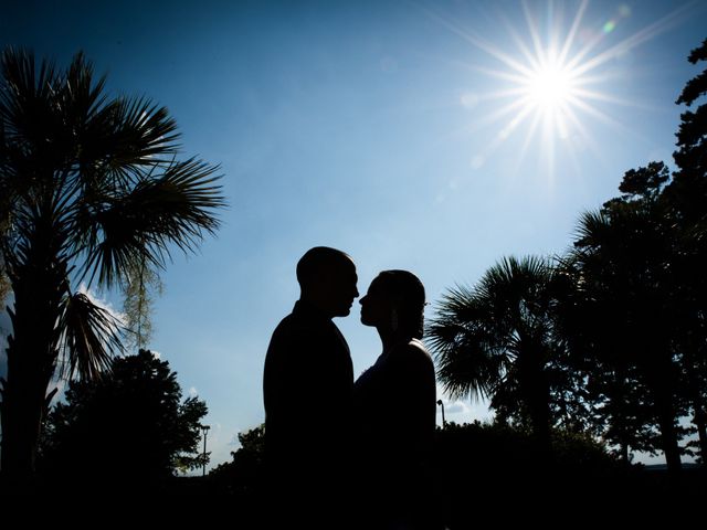 Joseph and Franki&apos;s Wedding in Columbia, South Carolina 46