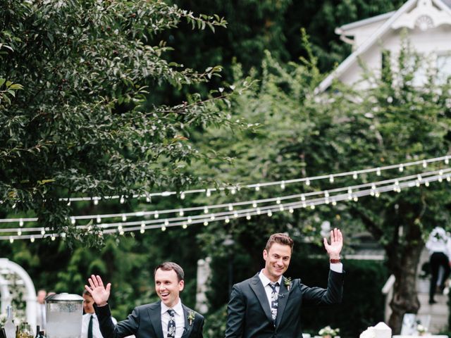 Peter and Jonathan&apos;s Wedding in Portland, Oregon 24