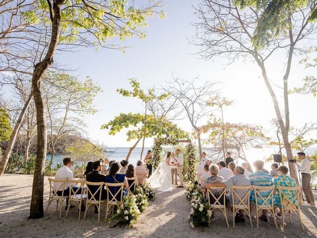 Jacob and Joelle&apos;s Wedding in Guanacaste, Costa Rica 70