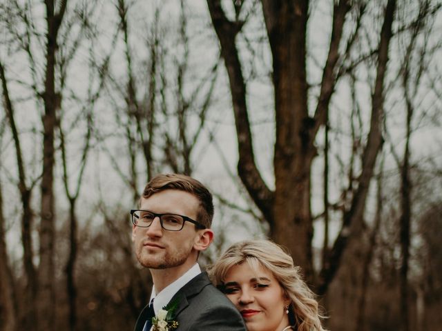 Alex and Shannon&apos;s Wedding in Dayton, Ohio 21