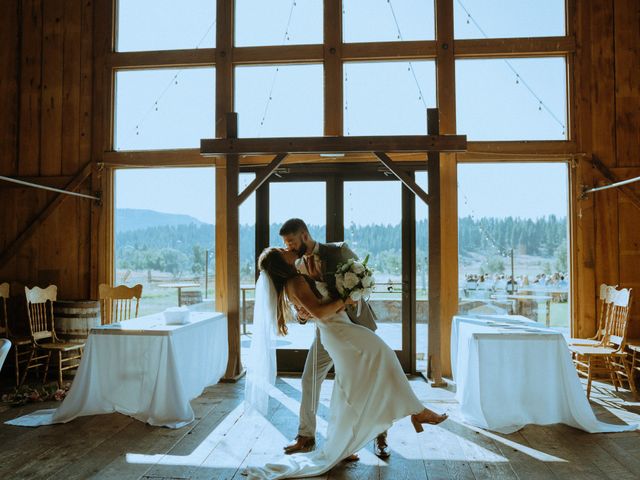 Stanley and Kayla&apos;s Wedding in Cle Elum, Washington 14