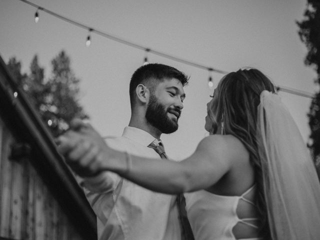 Stanley and Kayla&apos;s Wedding in Cle Elum, Washington 23