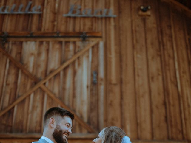 Stanley and Kayla&apos;s Wedding in Cle Elum, Washington 31