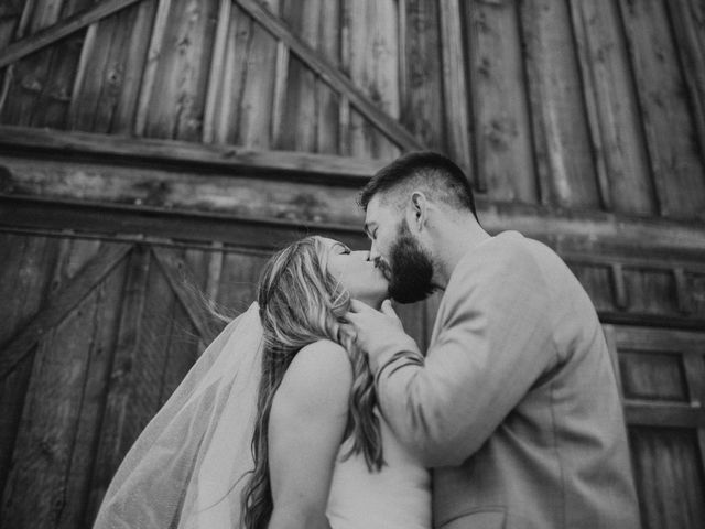 Stanley and Kayla&apos;s Wedding in Cle Elum, Washington 37