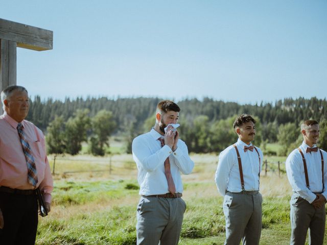 Stanley and Kayla&apos;s Wedding in Cle Elum, Washington 66