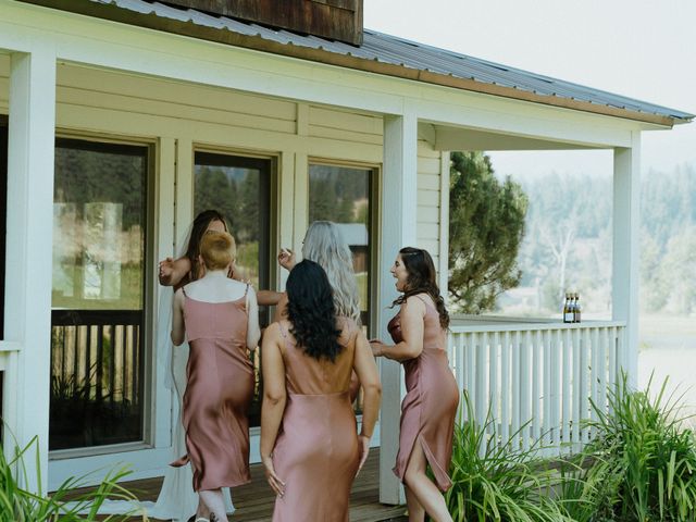 Stanley and Kayla&apos;s Wedding in Cle Elum, Washington 90