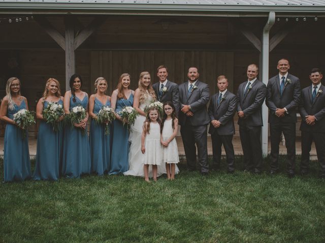 Paul and Caryn&apos;s Wedding in Johnson City, Tennessee 6