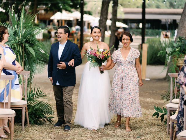 Catalina and Andy&apos;s Wedding in Guanacaste, Costa Rica 14